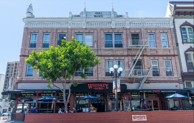property at 444 G St
