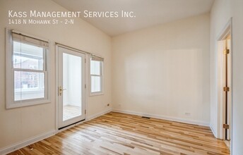 1418 N Mohawk St in Chicago, IL - Building Photo - Building Photo
