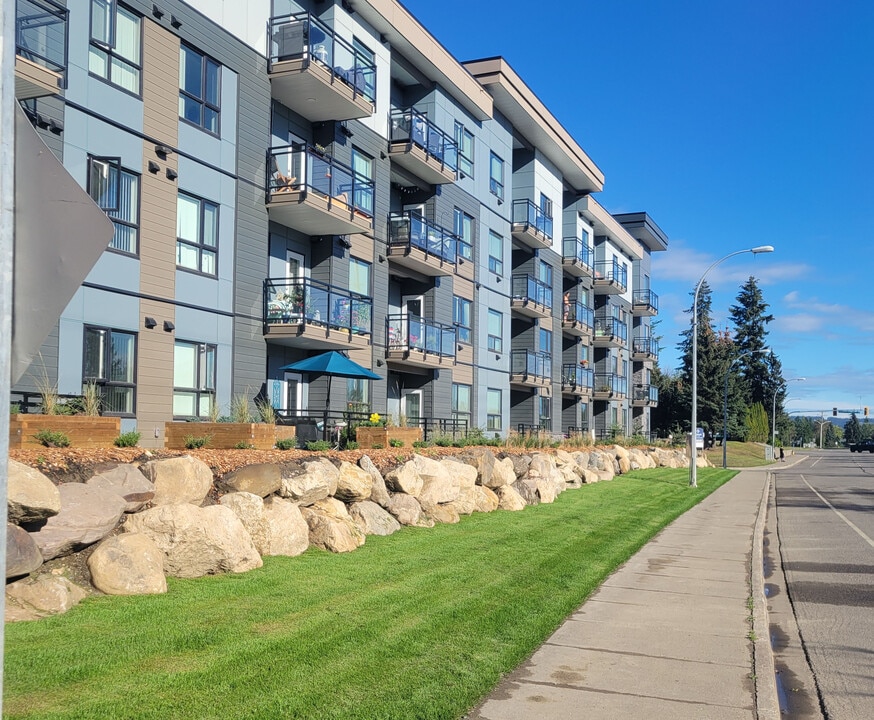 Forest Glen III Apartments in Prince George, BC - Building Photo