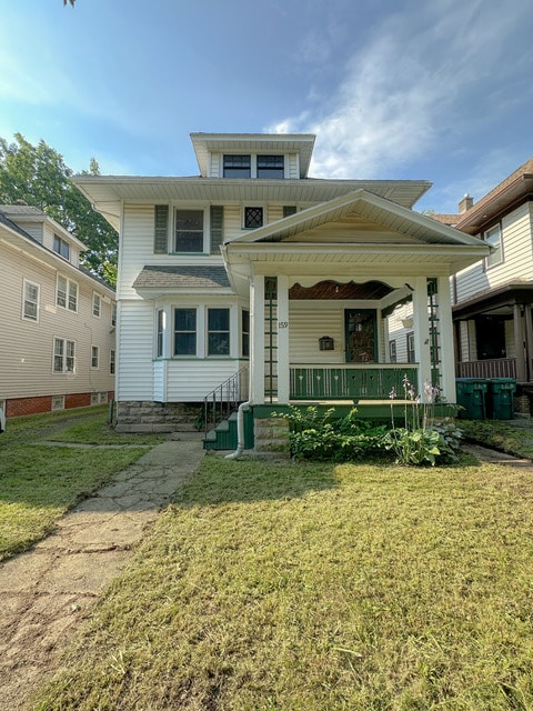 property at 159 Genesee Park Blvd