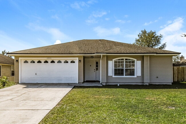 property at 2991 Quapaw Trail