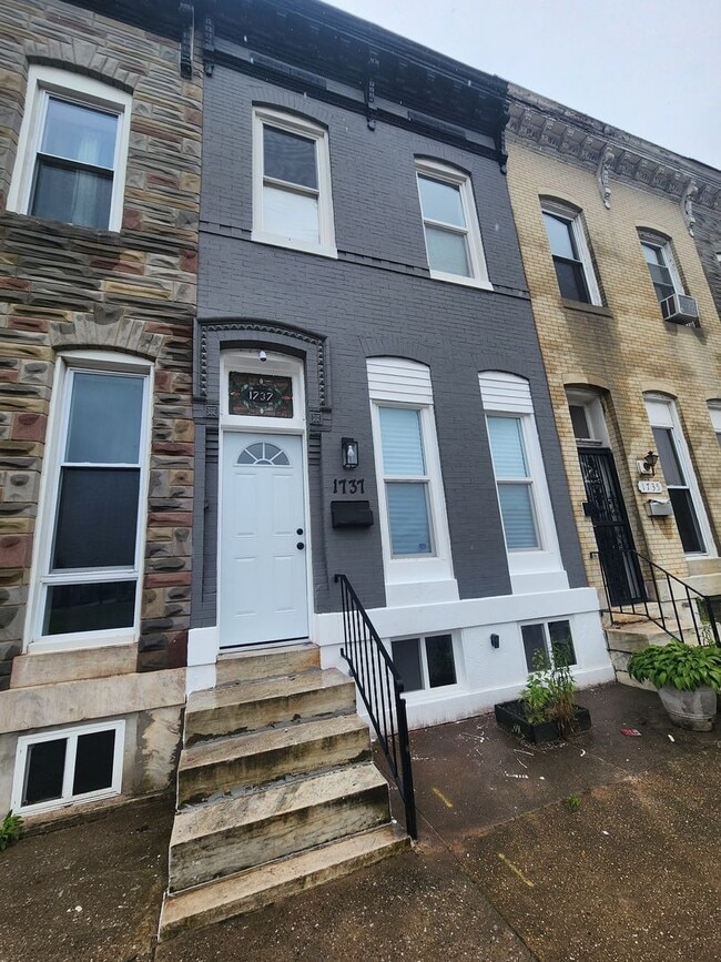 property at 1737 Federal St