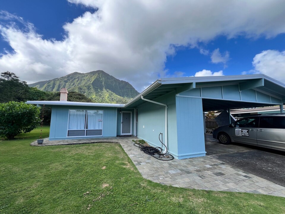 1179 Lunahana Pl in Kailua, HI - Foto de edificio