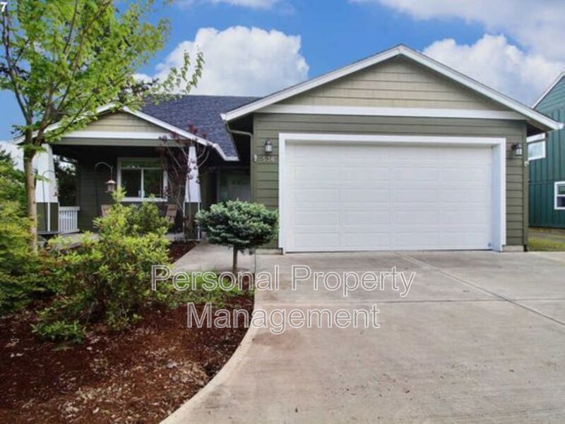 536 NW Fargo St in Camas, WA - Building Photo