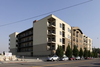 Central Pointe in Salt Lake City, UT - Building Photo - Building Photo