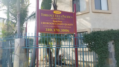 Torrance Villa Pacifica in Torrance, CA - Foto de edificio - Building Photo