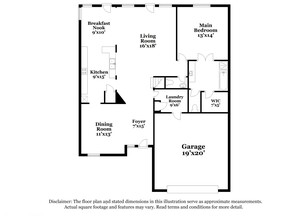 7023 Raven Cliffs Ln in Spring, TX - Building Photo - Building Photo