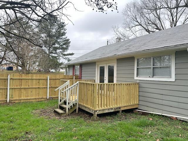 1615 Johnson in Cleveland, TN - Building Photo - Building Photo