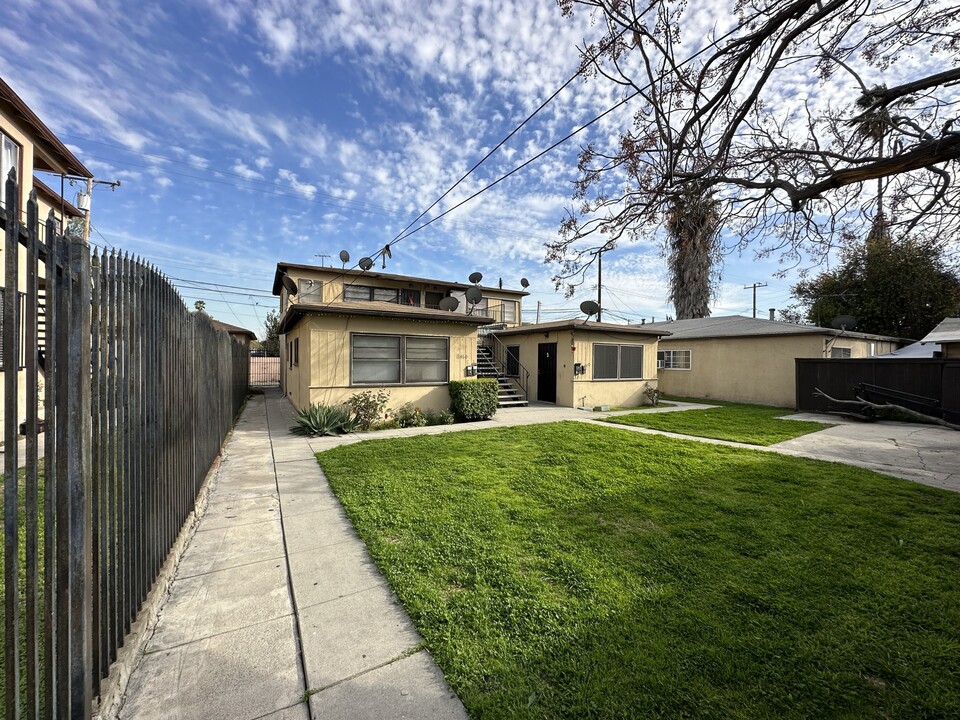 11460 Copeland St in Lynwood, CA - Building Photo