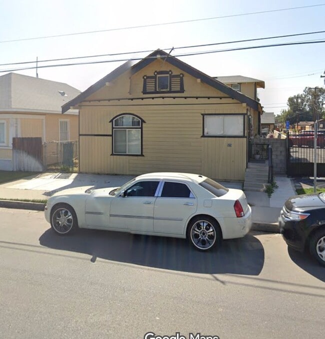 property at 825 H St