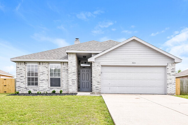 property at 725 Mackenzi Dr