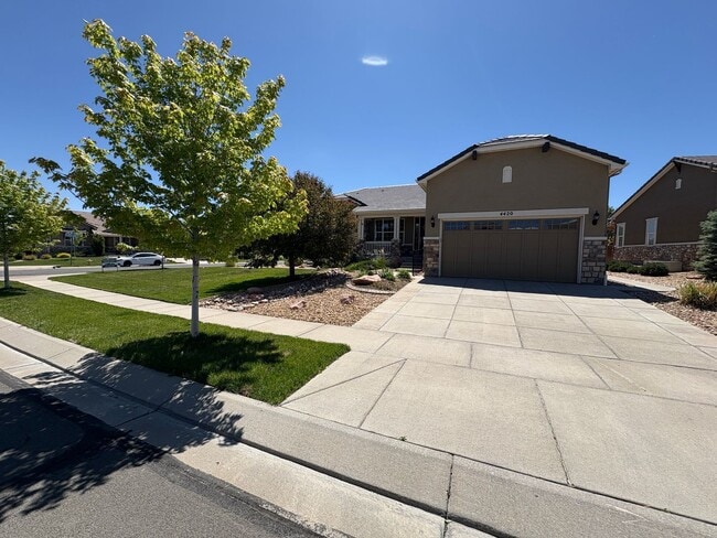 property at 4420 Crystal Dr