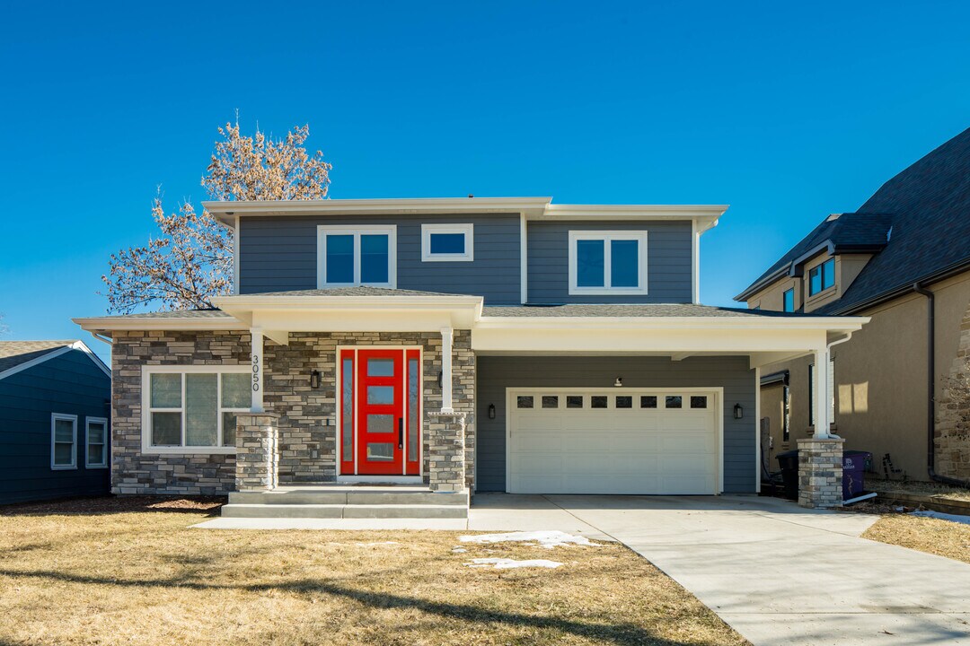 3050 S Ash St in Denver, CO - Building Photo