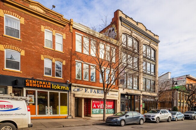 3461-3463 Saint-Laurent