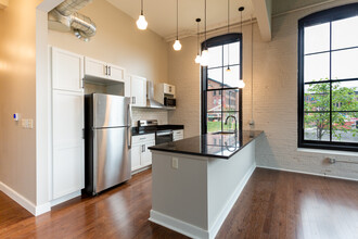 The Lofts at Globe Mill in Utica, NY - Building Photo - Interior Photo