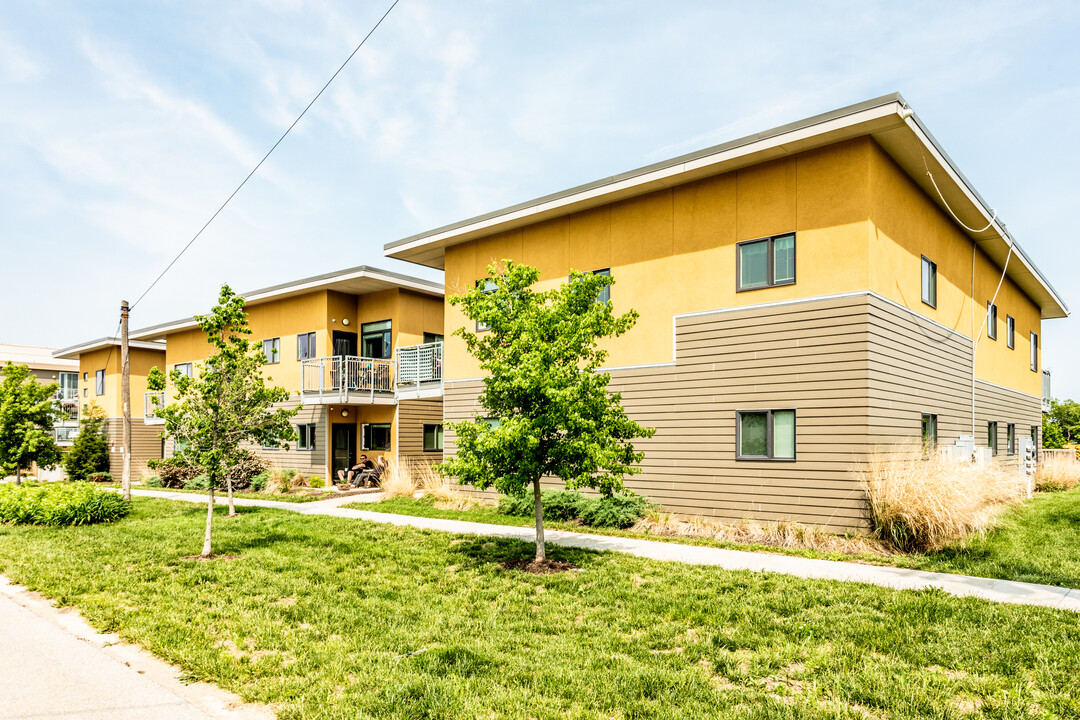 CP Lofts in Kansas City, MO - Building Photo