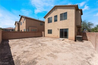 3412 Lonesome Drum St in North Las Vegas, NV - Building Photo - Building Photo