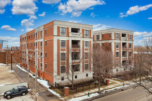 417 Lathrop Ave in River Forest, IL - Building Photo