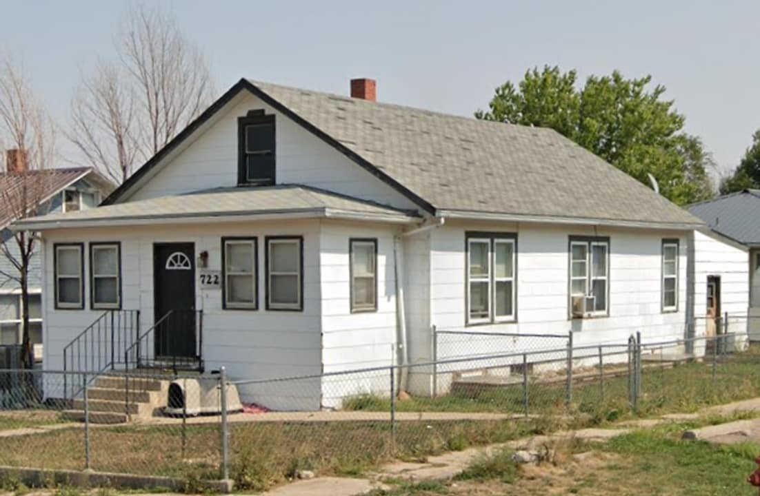 722 East Blvd in Rapid City, SD - Building Photo