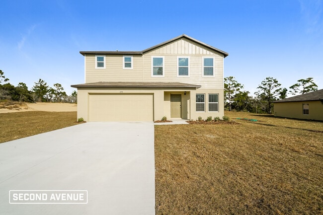 property at 6896 N Sandborn Loop