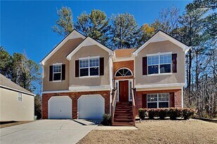 4094 Sweetsprings Terrace SW in Powder Springs, GA - Building Photo