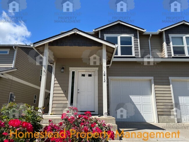 property at 1410-1412 Marigold Dr