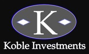 Property Management Company Logo Koble Investments LLC