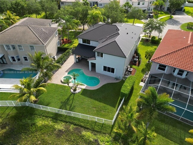 property at 2101 SW 176th Ave