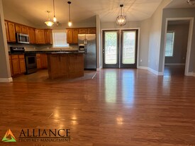 1000 Cassidy Dr in Manhattan, KS - Building Photo