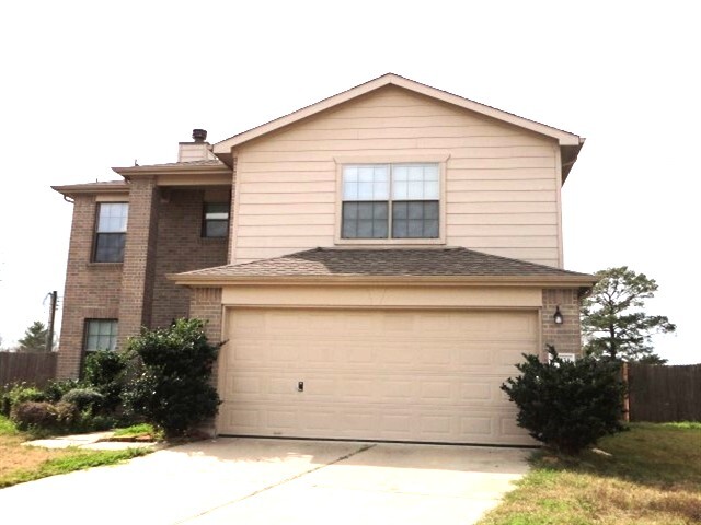 15431 Kellerwood Dr in Houston, TX - Building Photo