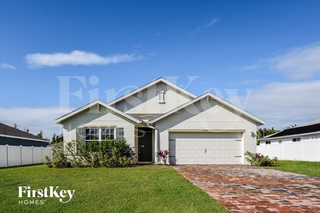 property at 2718 SW 8th Ct