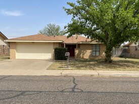 6539 Amber Dr in Odessa, TX - Building Photo