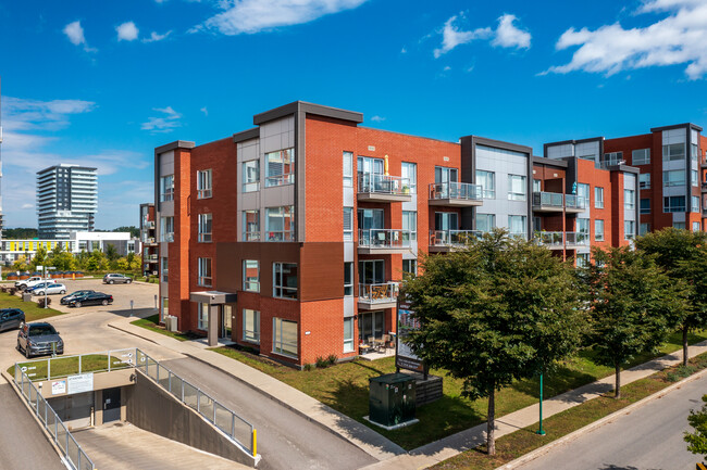 Vivaxcès Lachenaie in Terrebonne, QC - Building Photo - Building Photo