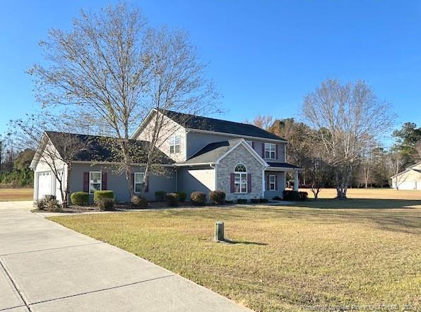 property at 4851 Veasey Mill Dr