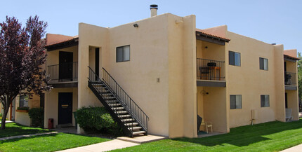 Panorama Heights in Albuquerque, NM - Foto de edificio - Building Photo