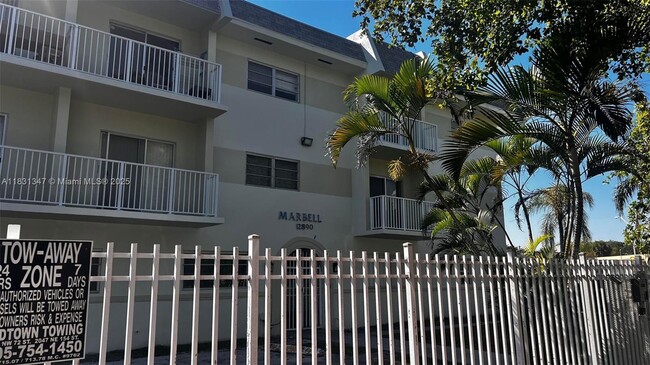property at 12980 NE 8th Ave