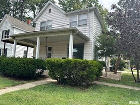 202 N State St in Springfield, IL - Building Photo