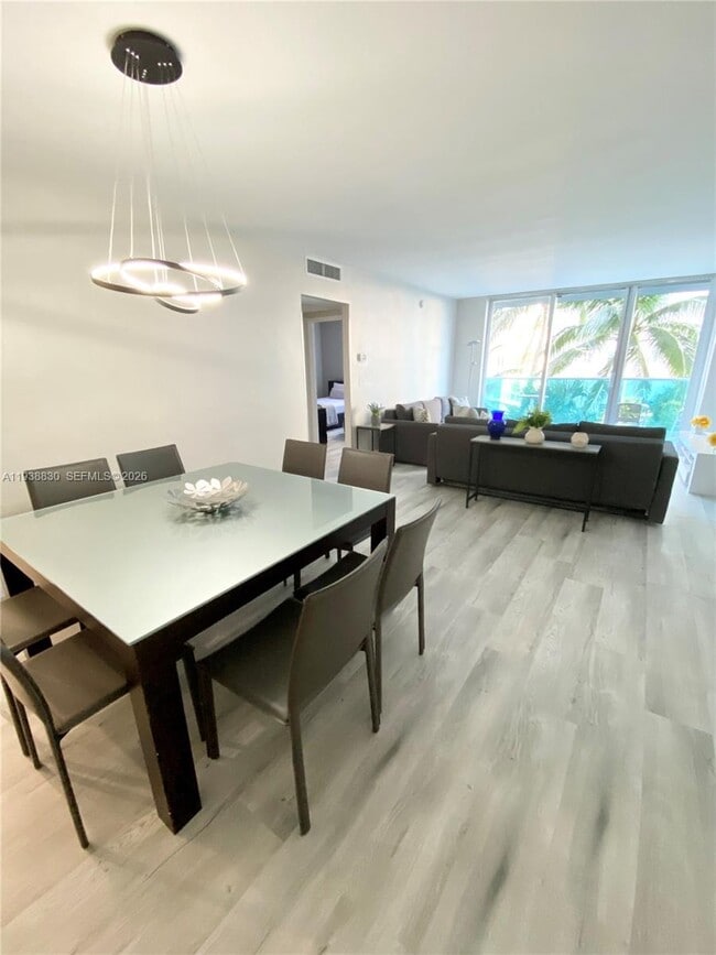 property at 4001 S Ocean Dr