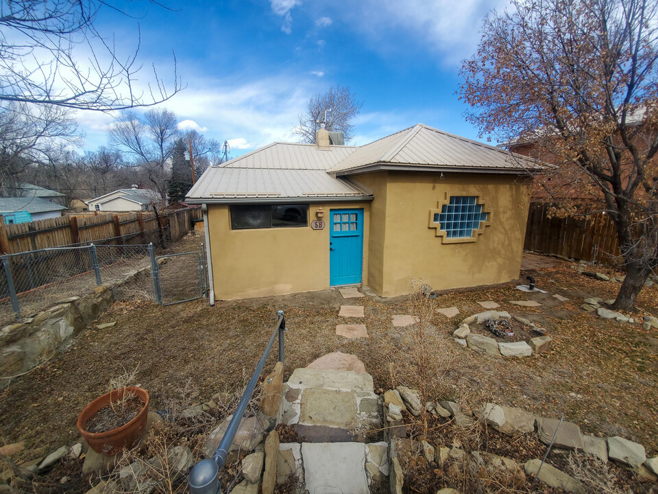 5B Maple St in Trinidad, CO - Building Photo