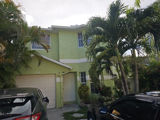 189 Plumage Ln in West Palm Beach, FL - Building Photo - Building Photo