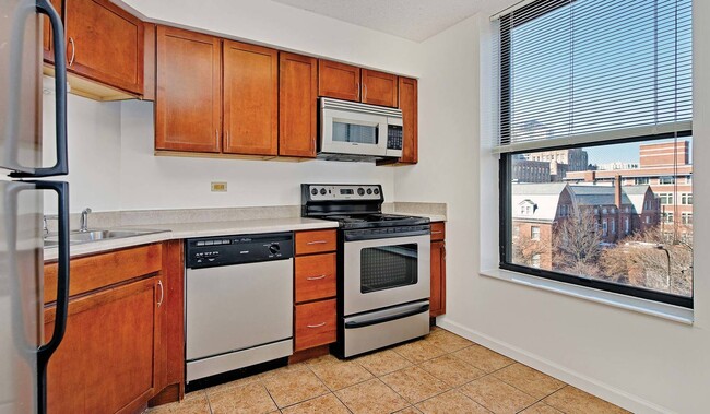 property at 1715 Chicago Ave
