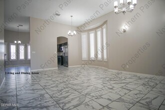 12587 Barbaro Wy in El Paso, TX - Building Photo - Building Photo