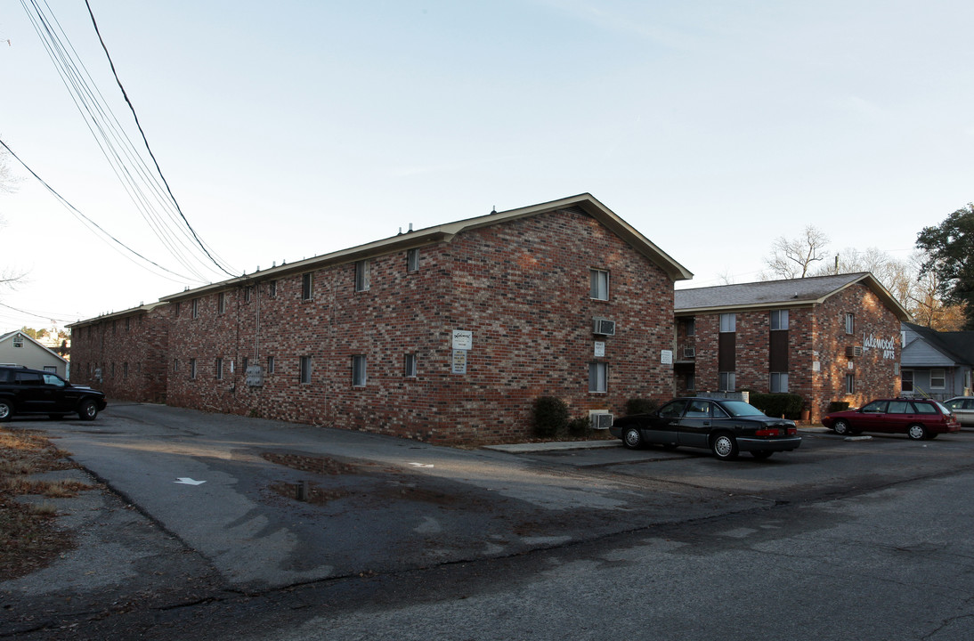 Lakewood Apartments in Charleston, SC - Foto de edificio