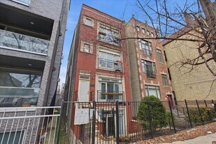1234 N Noble St in Chicago, IL - Building Photo