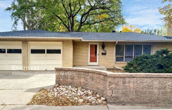1504 S Shields St in Fort Collins, CO - Building Photo
