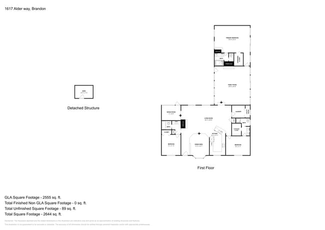 1617 Alder Way in Brandon, FL - Building Photo - Building Photo