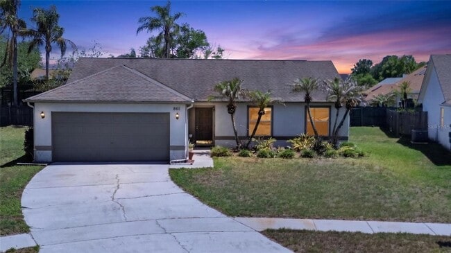property at 861 Blackgum Ct