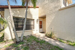 3444 Partridge Ct in Melbourne, FL - Building Photo