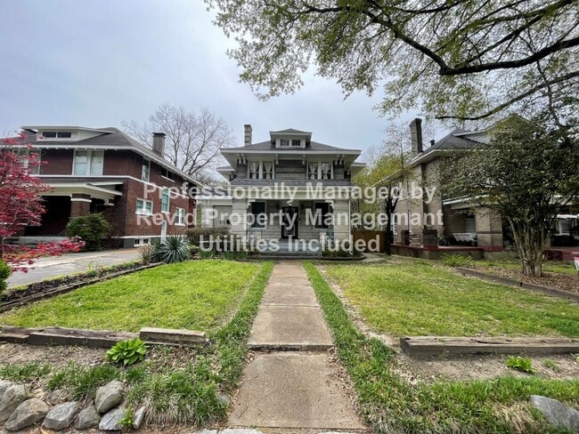 1287 Harbert Ave in Memphis, TN - Building Photo - Building Photo