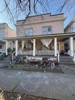 21 Edison St in Wilkes-Barre, PA - Building Photo